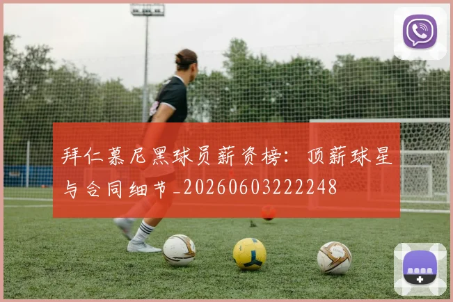 拜仁慕尼黑球员薪资榜：顶薪球星与合同细节_20260603222248
